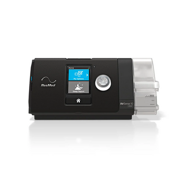 CPAP AirSense 10 AutoSet de ResMed - Mercado CPAP México. Distribuidor Oficial ResMed.