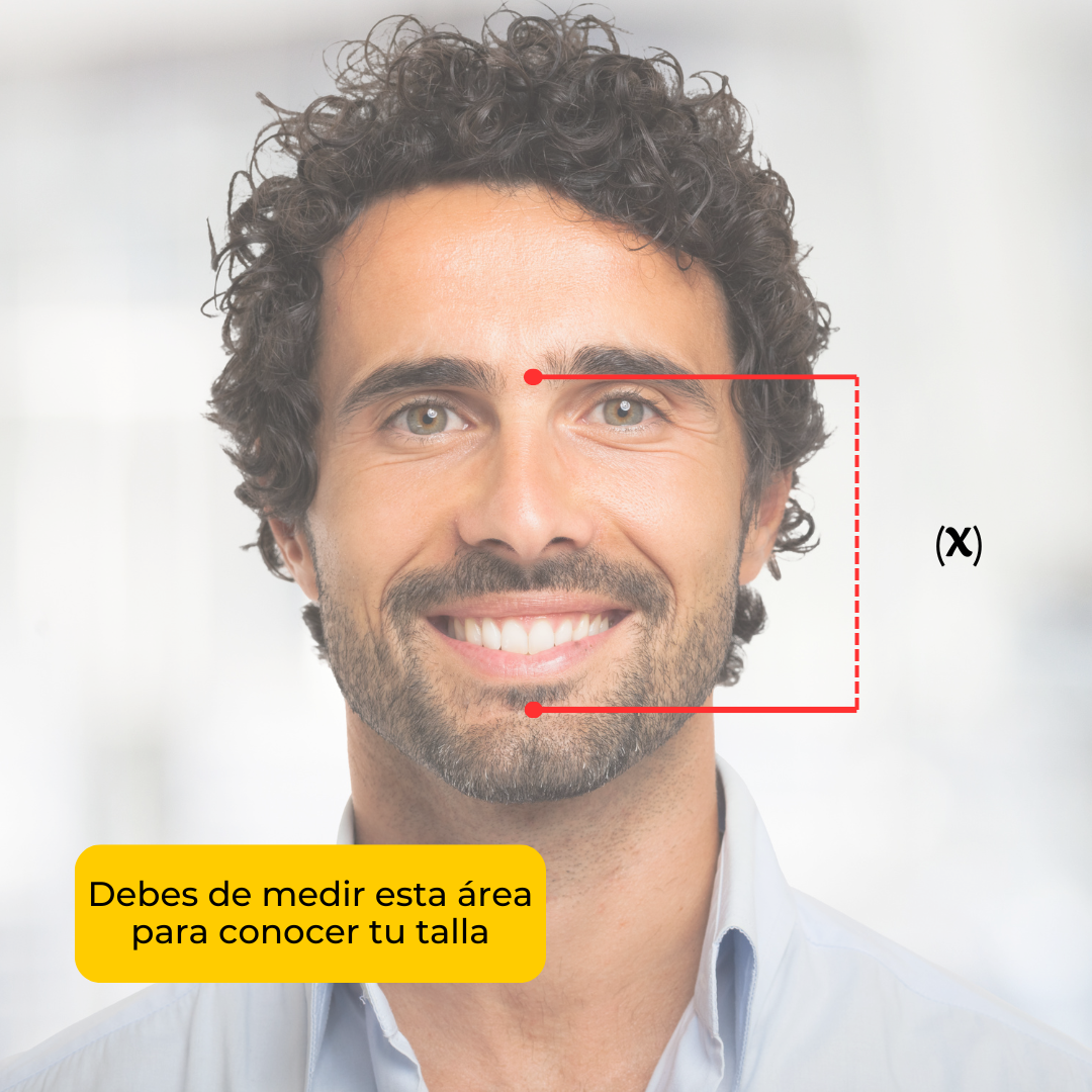 Mascarilla Oronasal <br> AirFit F10 - Mercado CPAP México. Distribuidor Oficial ResMed.