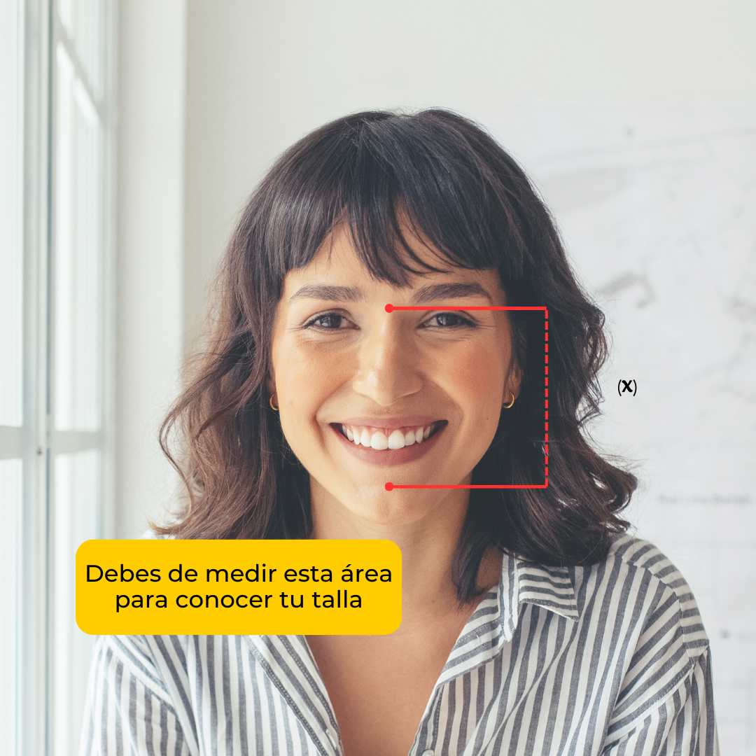 Mascarilla Oronasal <br> Quattro Air para Ella - Mercado CPAP México. Distribuidor Oficial ResMed.