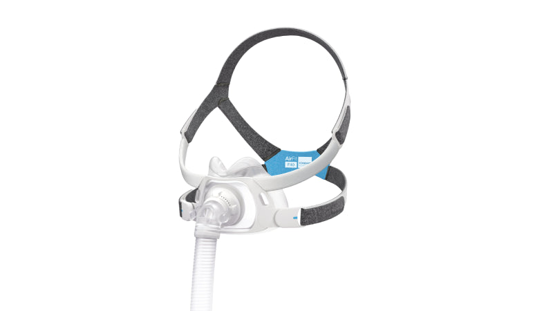 Mascarilla AirFit F40 - Mercado CPAP México. Distribuidor Oficial ResMed.