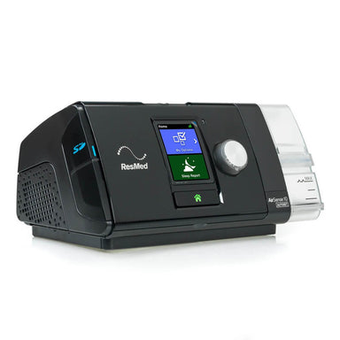 CPAP AirSense 10 AutoSet de ResMed - Mercado CPAP México. Distribuidor Oficial ResMed.