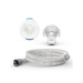 Paquete Manguera AirMini y codo para Mascarilla N20 - Mercado CPAP México. Distribuidor Oficial ResMed.