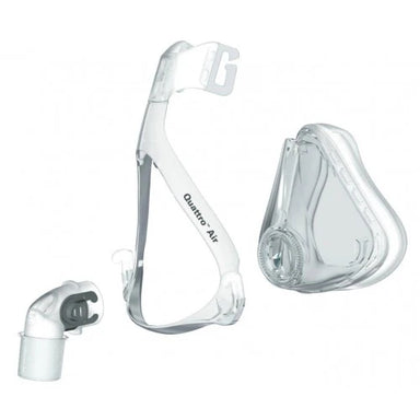 ResMed Quattro™ Air (sin arnés) - Mercado CPAP México. Distribuidor Oficial ResMed.