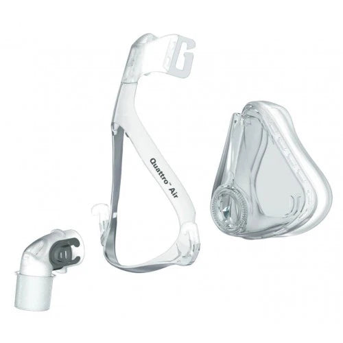 ResMed Quattro™ Air (sin arnés) - Mercado CPAP México. Distribuidor Oficial ResMed.