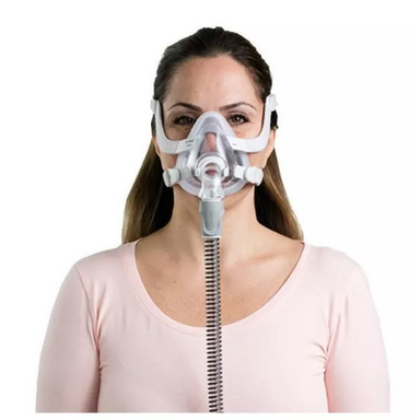 Mascarilla AirTouch F20 for Her de ResMed - Mercado CPAP México. Distribuidor Oficial ResMed.