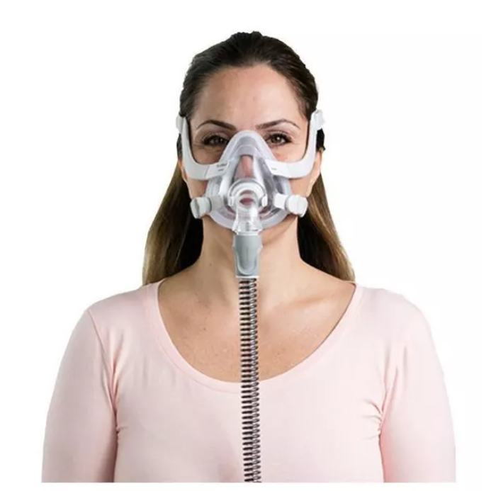 Mascarilla AirTouch F20 for Her de ResMed - Mercado CPAP México. Distribuidor Oficial ResMed.