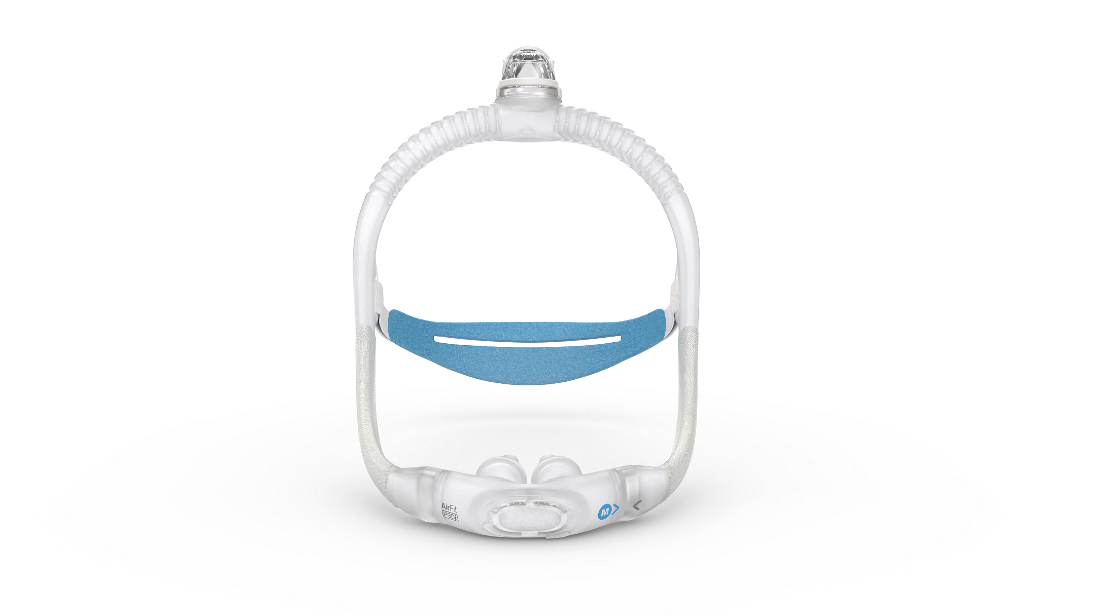 Mascarilla Nasal AirFit P30i - Mercado CPAP México. Distribuidor Oficial ResMed.