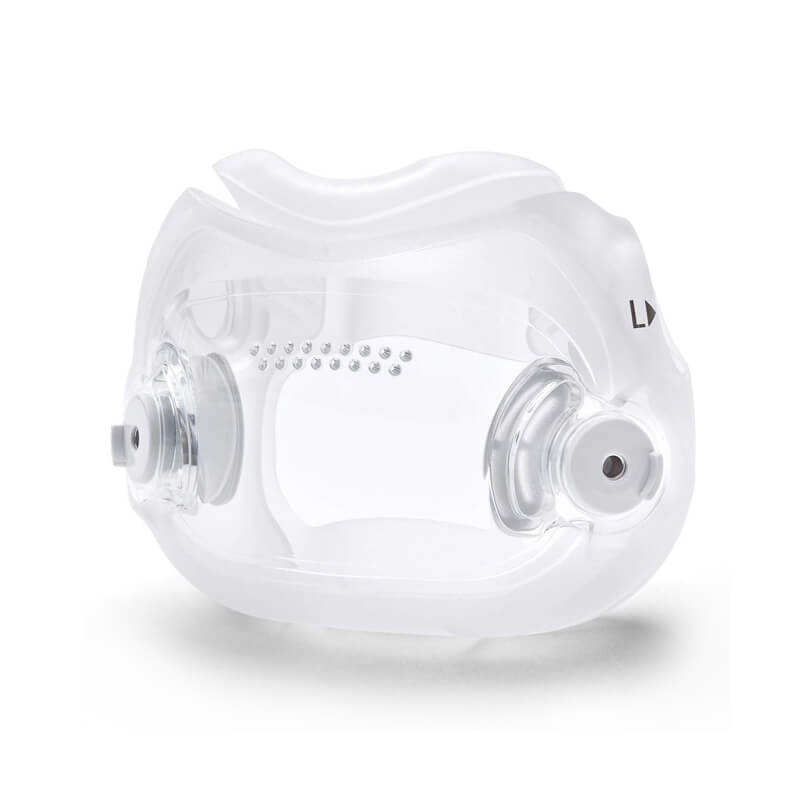Repuesto de Almohadillas para DreamWear Oronasal de Philips Respironics - Mercado CPAP México. Distribuidor Oficial ResMed.