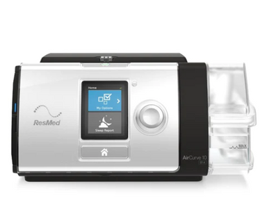 AirCurve 10 ST-A - Mercado CPAP México. Distribuidor Oficial ResMed.