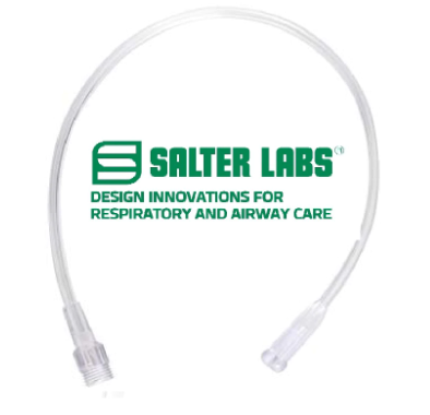 Tubo de Oxígeno Salter Labs - Mercado CPAP México. Distribuidor Oficial ResMed.