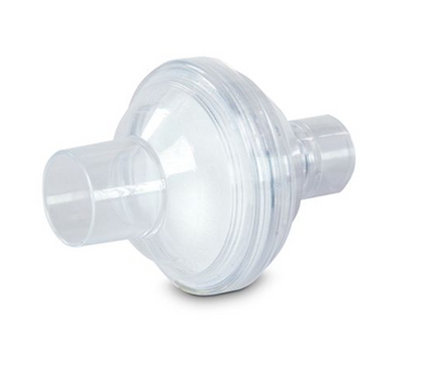 Filtro Bacteriano/ Viral de Flujo - Mercado CPAP México. Distribuidor Oficial ResMed.