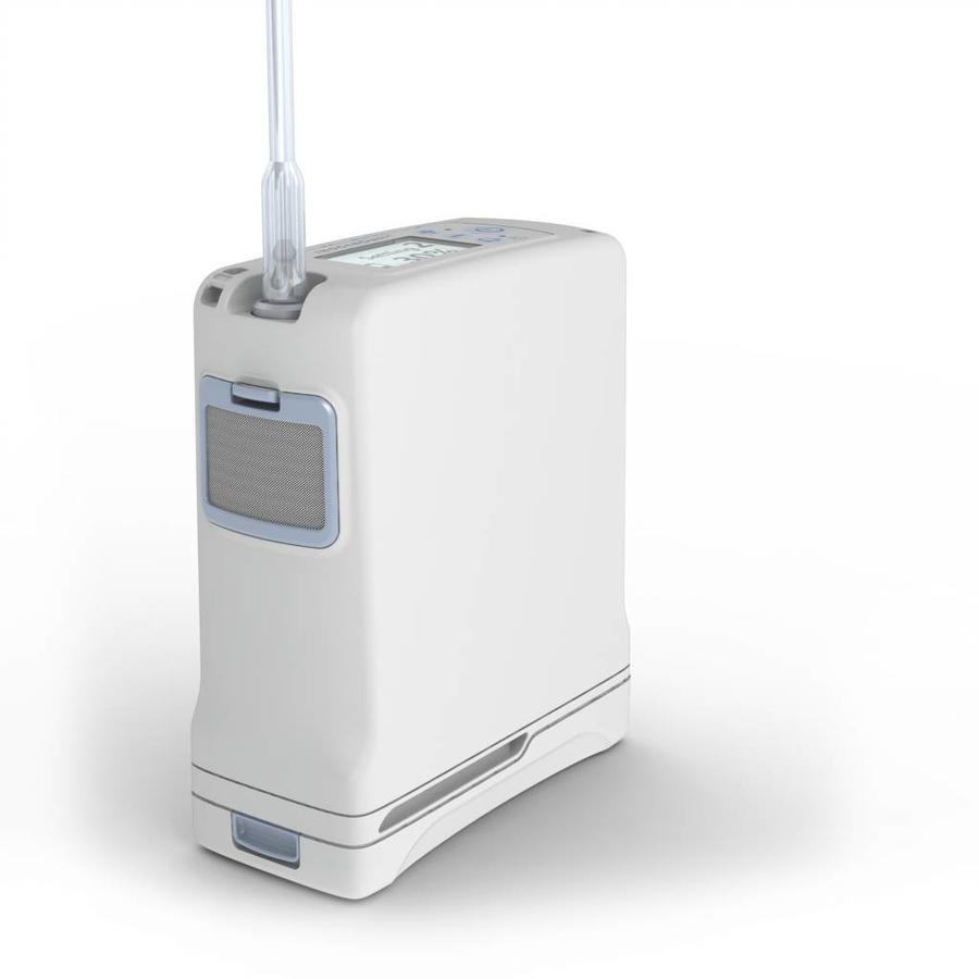 Concentrador de Oxigeno G4 de Inogen One - Mercado CPAP México. Distribuidor Oficial ResMed.