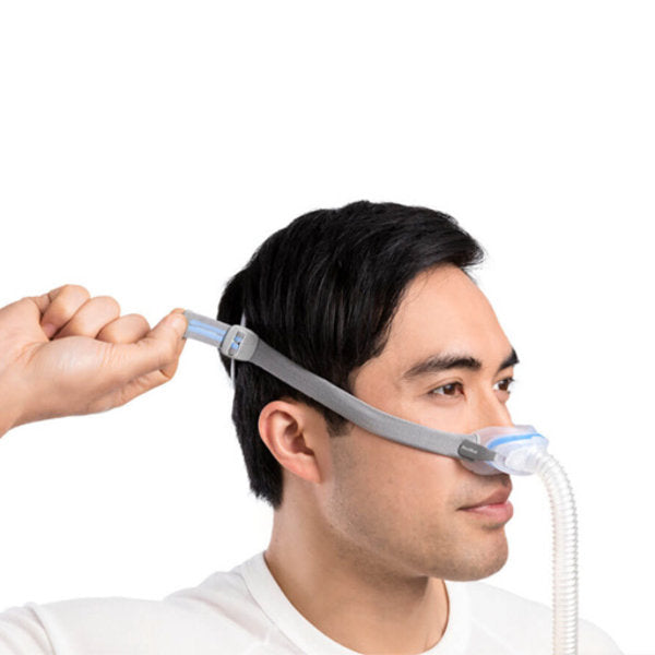 Mascarilla Nasal Airfit N30 - Mercado CPAP México. Distribuidor Oficial ResMed.