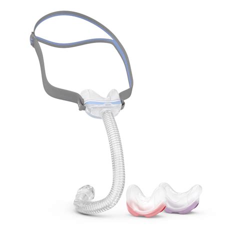 Mascarilla Nasal Airfit N30 - Mercado CPAP México. Distribuidor Oficial ResMed.