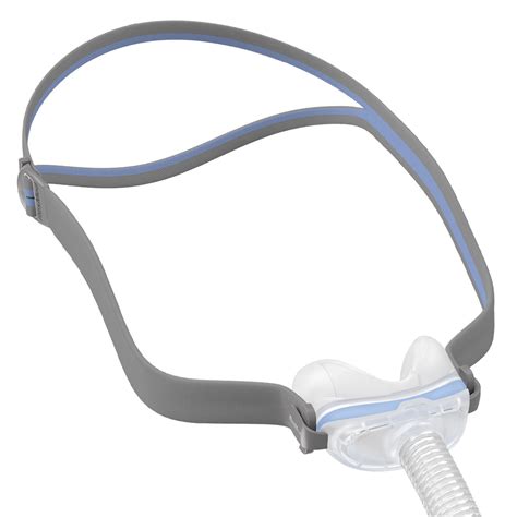Mascarilla Nasal Airfit N30 - Mercado CPAP México. Distribuidor Oficial ResMed.