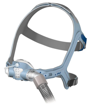 Mascarilla Pixi - Mercado CPAP México. Distribuidor Oficial ResMed.