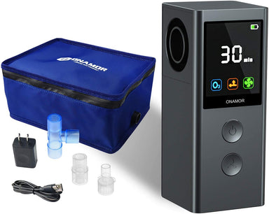 Limpiador de Ozono ONAMOR - Mercado CPAP México. Distribuidor Oficial ResMed.