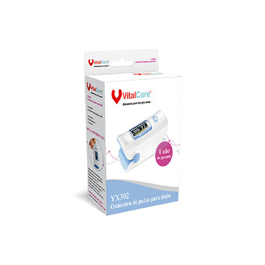 Oxímetro de pulso para dedo - Mercado CPAP México. Distribuidor Oficial ResMed.